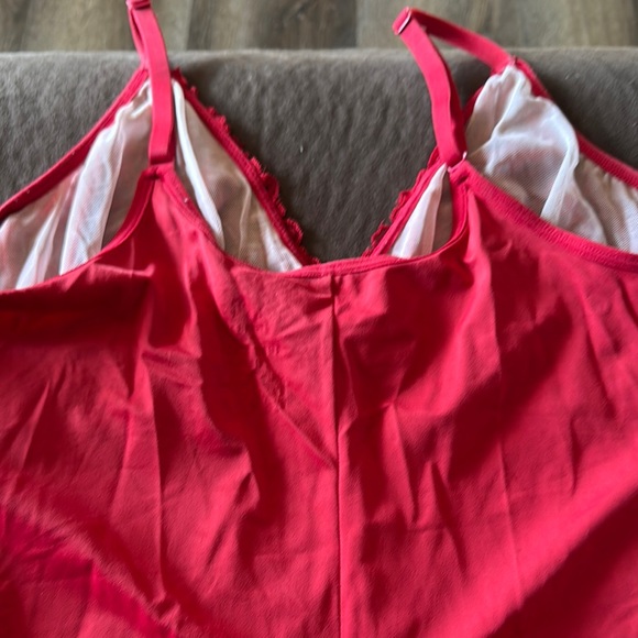 Ruby Ribbon Pink Lace Bra - Picture 4 of 4